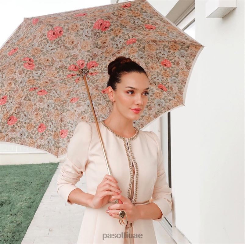 مظلة | 189 57982-11 g26 - مظلة رومانسية، قماش مزدوج PASOTTI Z446V329